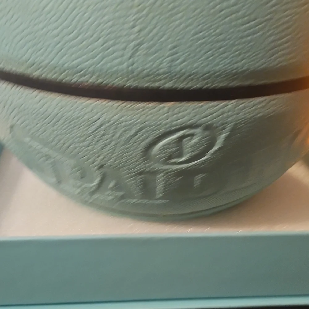 Tiffany & Co. Blue Basketball - Picture 4 of 7